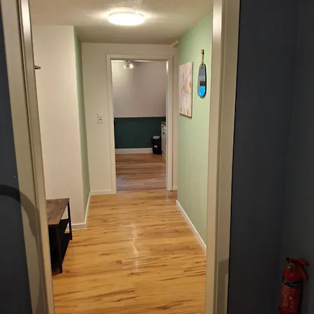 Ferienwohnungen Im Reetdachhaus Oldersbek Habitación foto