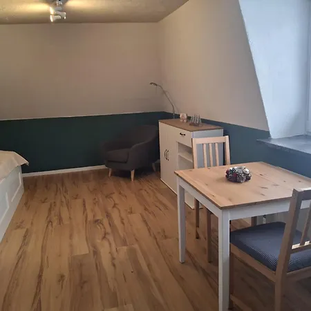 Ferienwohnungen Im Reetdachhaus Oldersbek Habitación foto