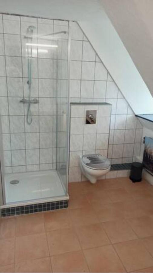 Apartment Große Strandkrabbe - Im Reetdachhaus