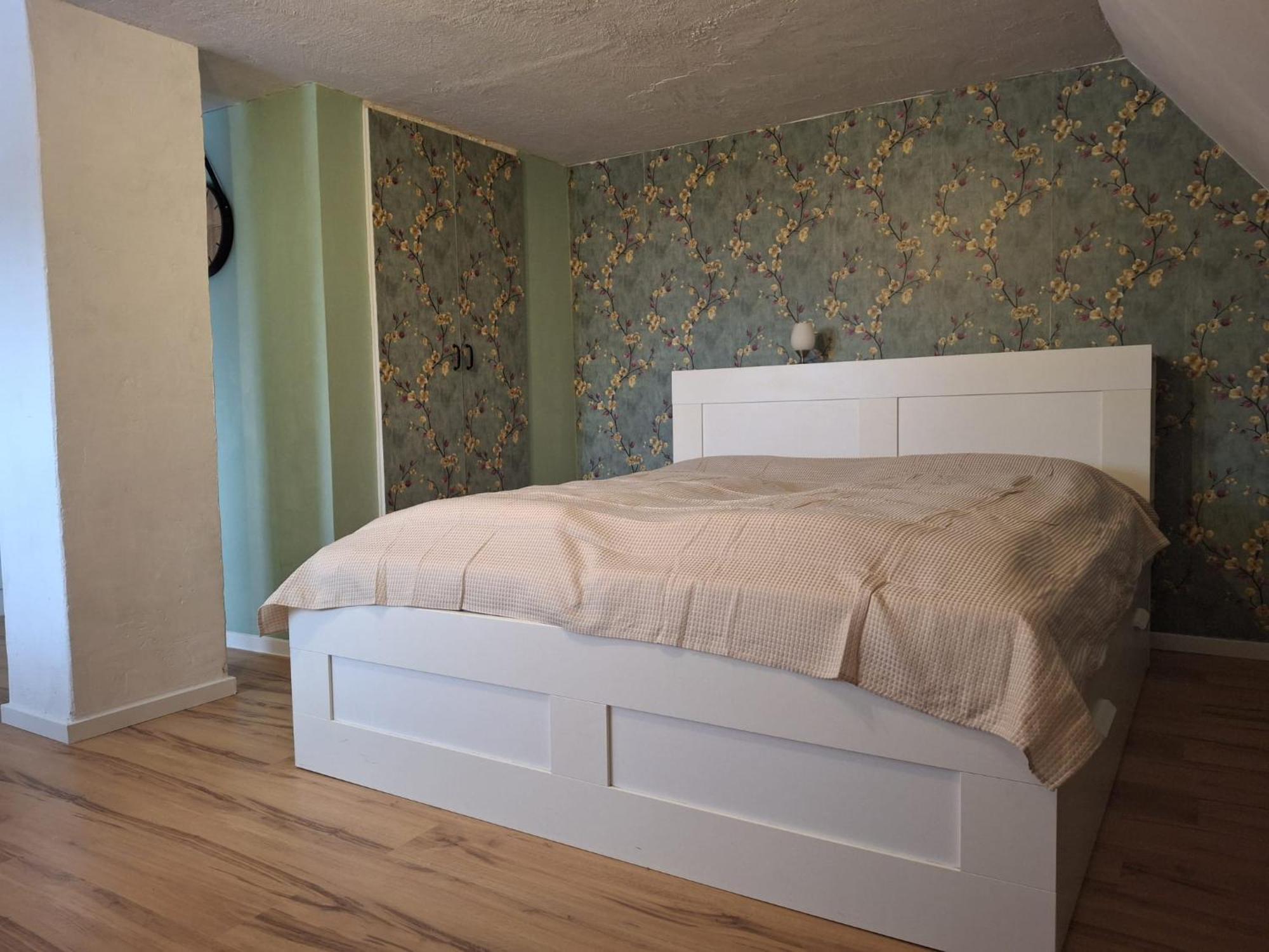 Große Strandkrabbe - Im Reetdachhaus Apartment
